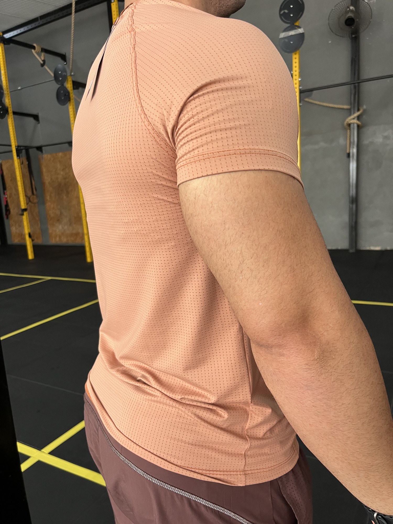 Camiseta Raglan Dry — use.ÉCLAT — foto 4